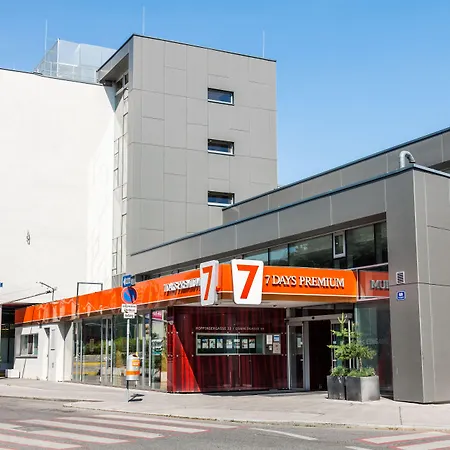 Kyriad Vienna Altmannsdorf