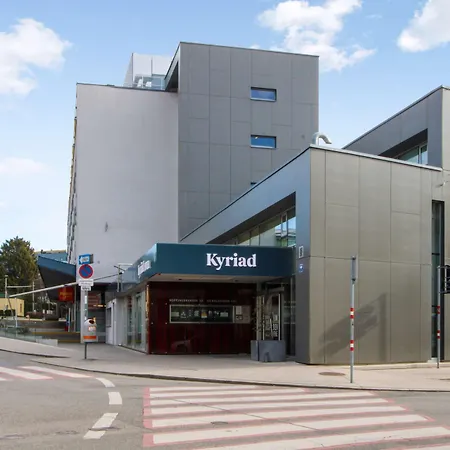 Kyriad Vienna Altmannsdorf