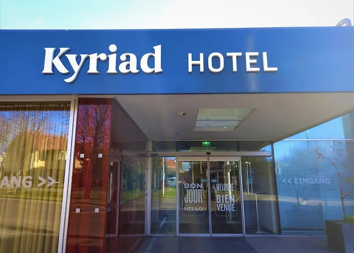 Kyriad Altmannsdorf Hotel Wien