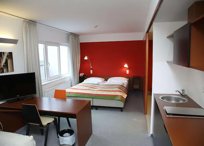 Hotel Kyriad Altmannsdorf