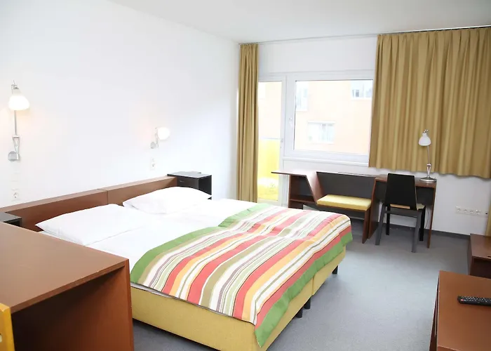 Hotel Kyriad Altmannsdorf