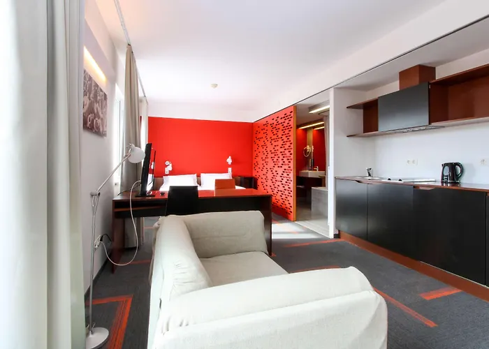 Kyriad Altmannsdorf Hotel Vienna