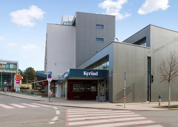 Hotel Kyriad Altmannsdorf Vienna