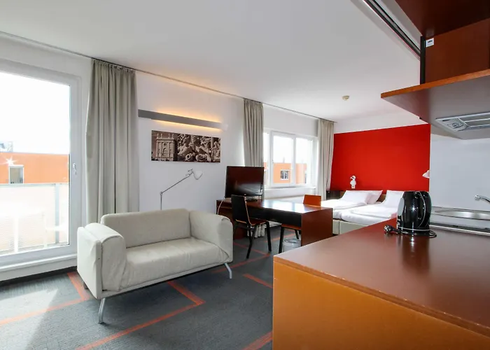 Kyriad Altmannsdorf Hotel