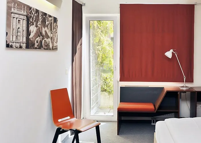 Kyriad Altmannsdorf فندق 3*